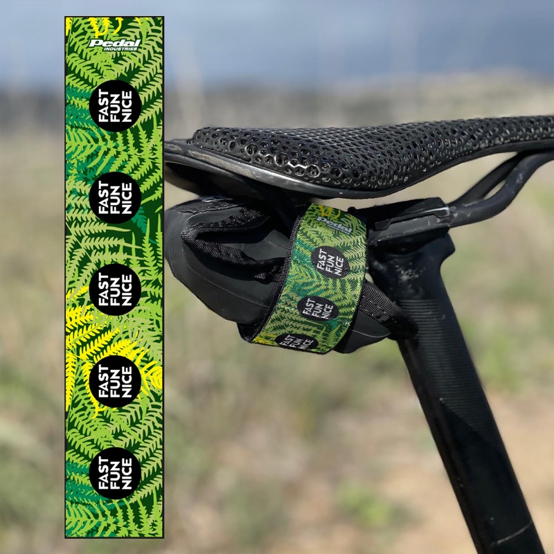 Fast Fun Nice 2025 MINI RaceDay Bag 2.0