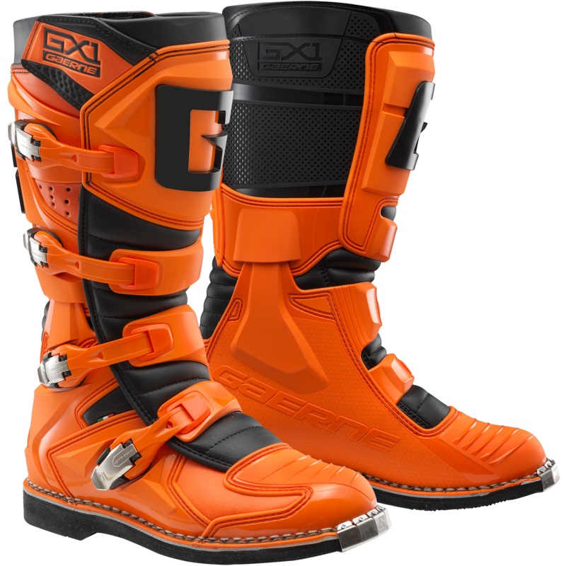 GAERNE GX-1 Boots Orange/Black 2192-018-7