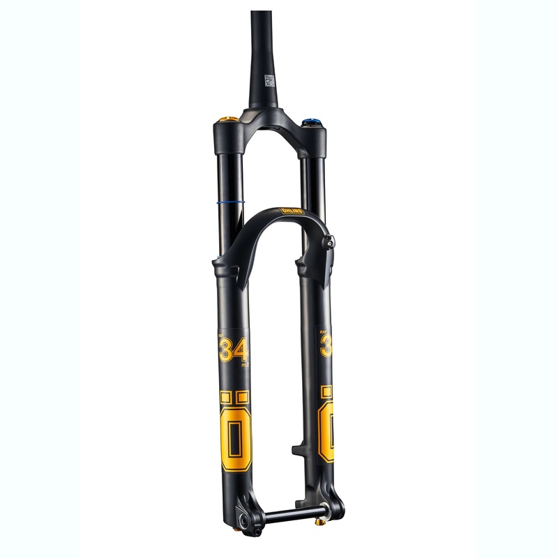 Ohlins RXF34 M.2 Air 29″ Fork – 120mm Travel – Black