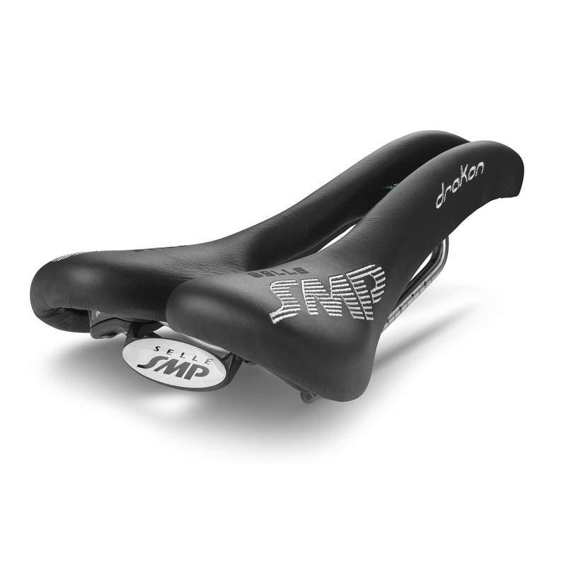 Selle SMP Drakon Saddle Black