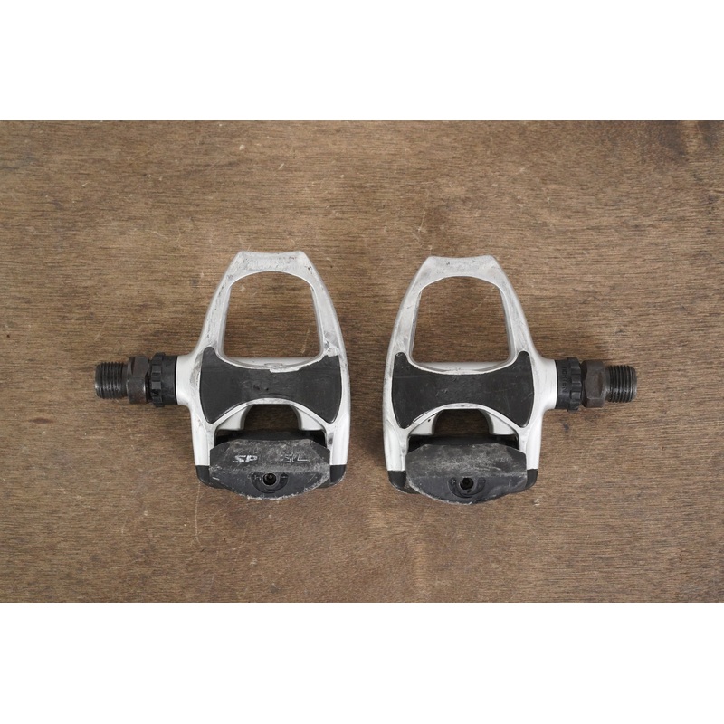 Shimano Tiagra PD-R540 SPD-SL Clipless Road Pedals 326g