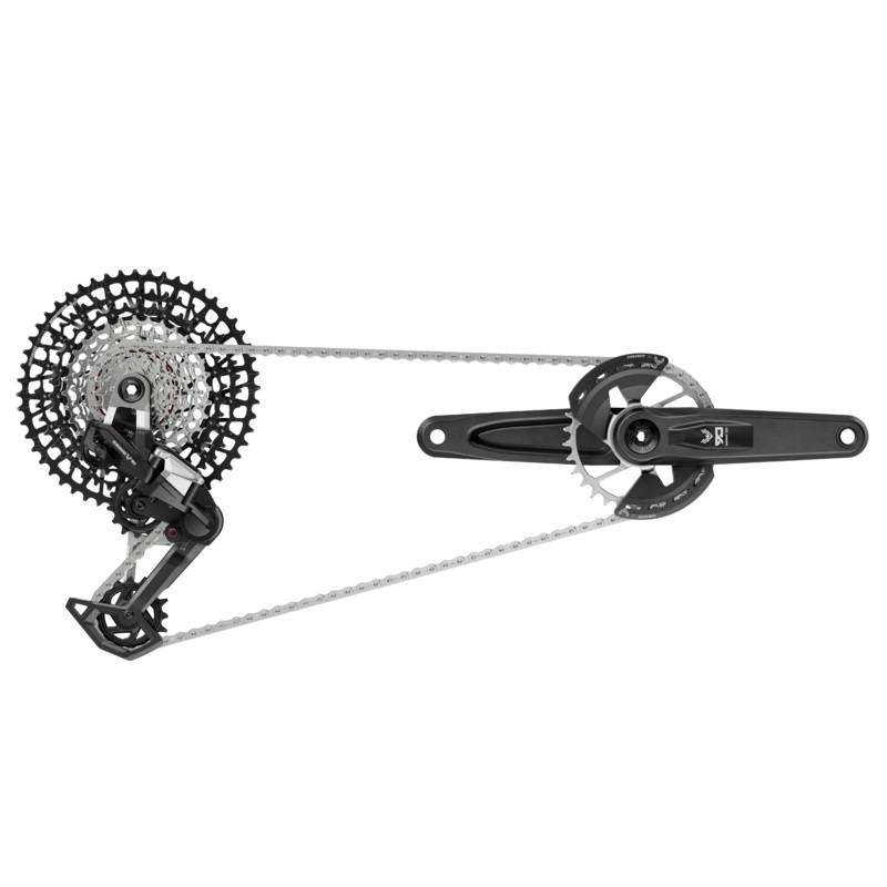 SRAM  Eagle 90 T-Type Transmission Groupset – 170mm