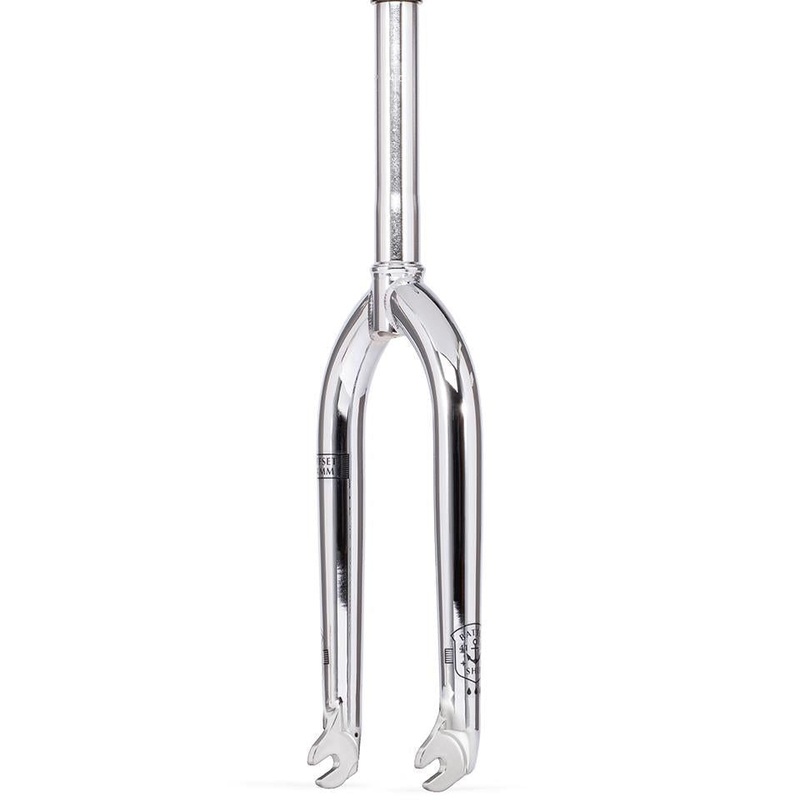 Wethepeople Battleship 15 Fork Black