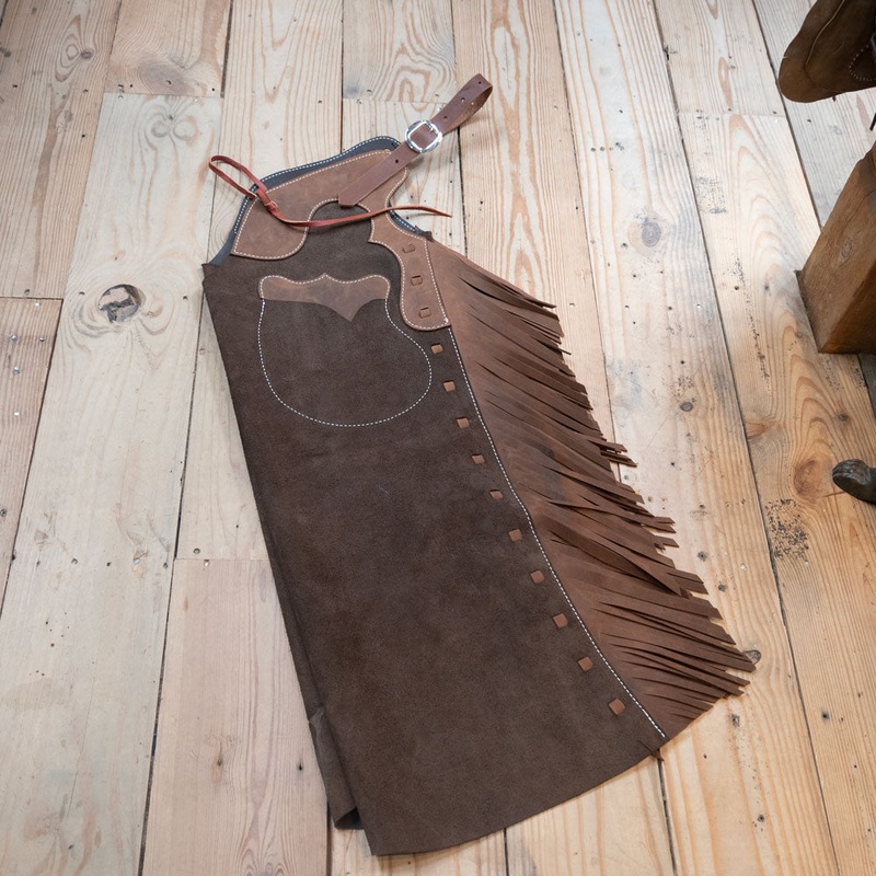 WLC – Stepthrough Roughout Chaps