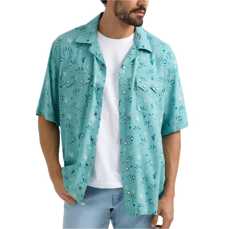 Wrangler Men’s Coconut Cowboy Shirt – FINAL SALE