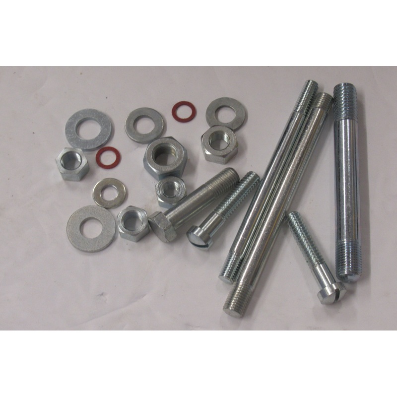 13-1824 Dominator casebolt kit crankcase fixing set 88 99 650 Norton