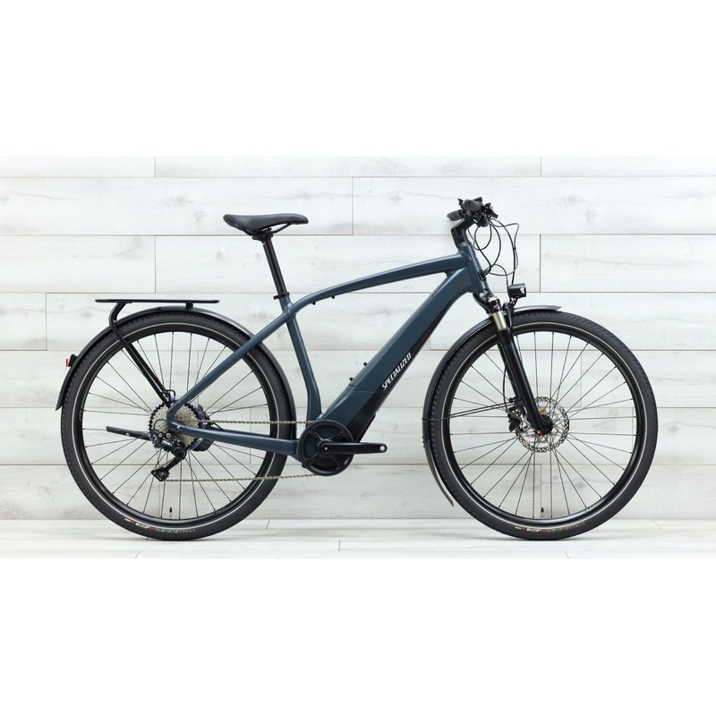 2021 Specialized Turbo Vado 4.0  Commuter E-Bike – Large