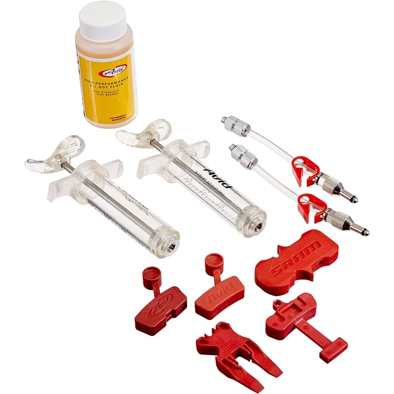 Bleed Kit Avid Professional