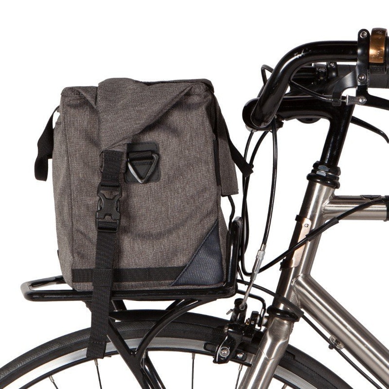 Dayliner Handlebar & Trunk Box Bag (20L) Graphite Grey
