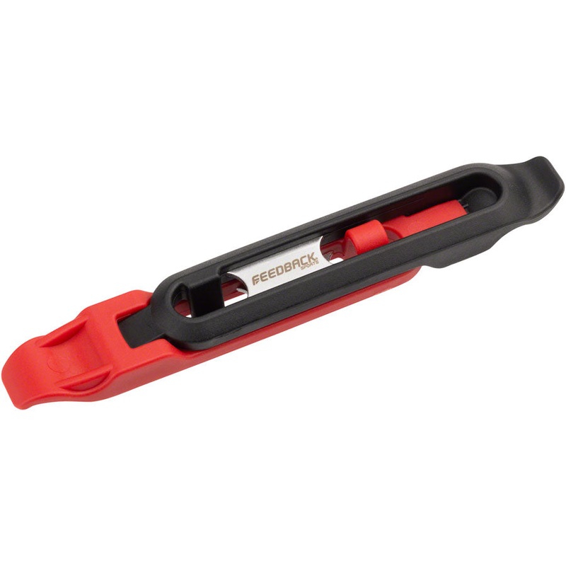 Feedback Sports Tire Levers 2.0 Steel Core – Pair