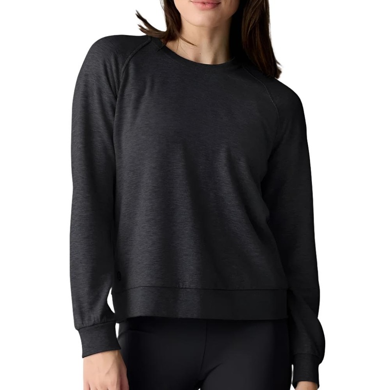 Free Fly Women’s Bamboo Lightweight Fleece Crew Sweatshirt