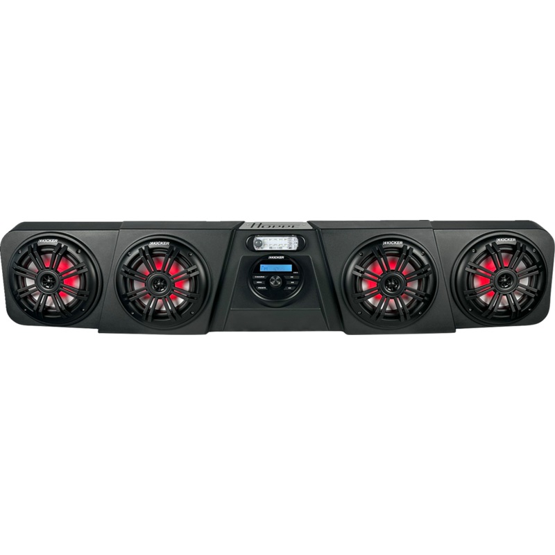 HOPPE INDUSTRIES Audio Shade – RGB – Pioneer HPEL-1009