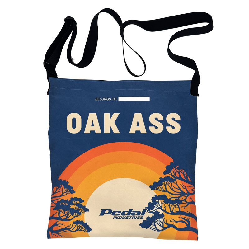 Oak Ass 2025 Musette Bag