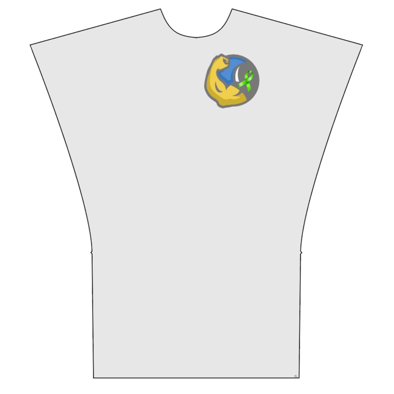 Paulie Strong CHANGING PONCHO 3.0