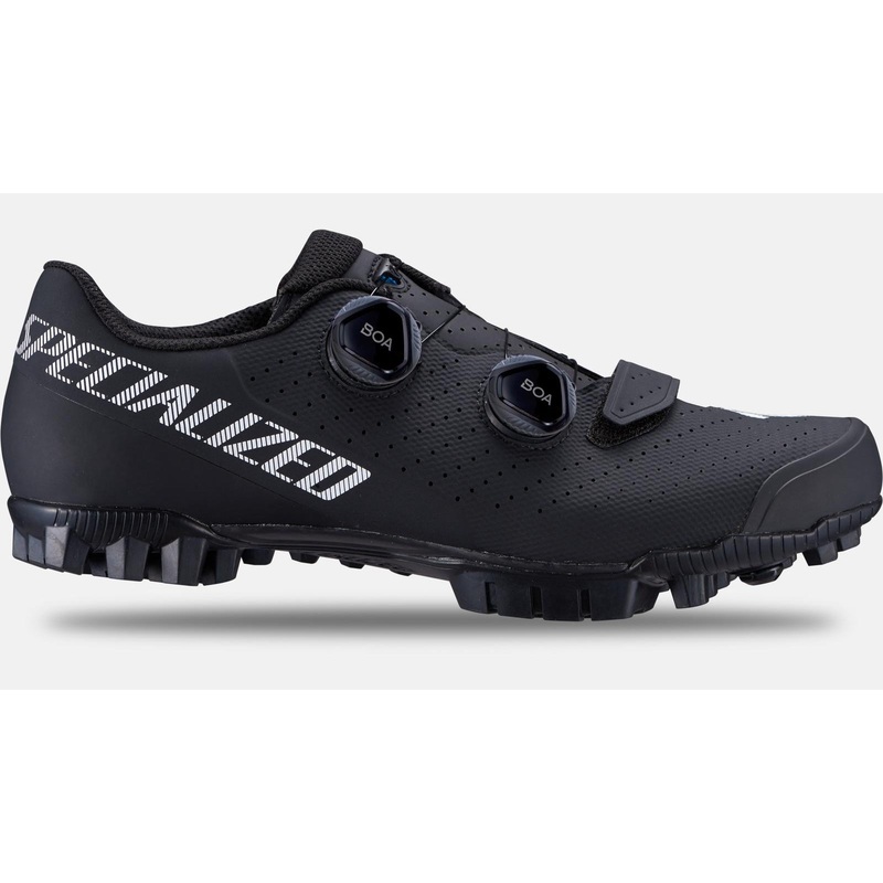 Recon 3.0 Mountain Bike Shoes Black