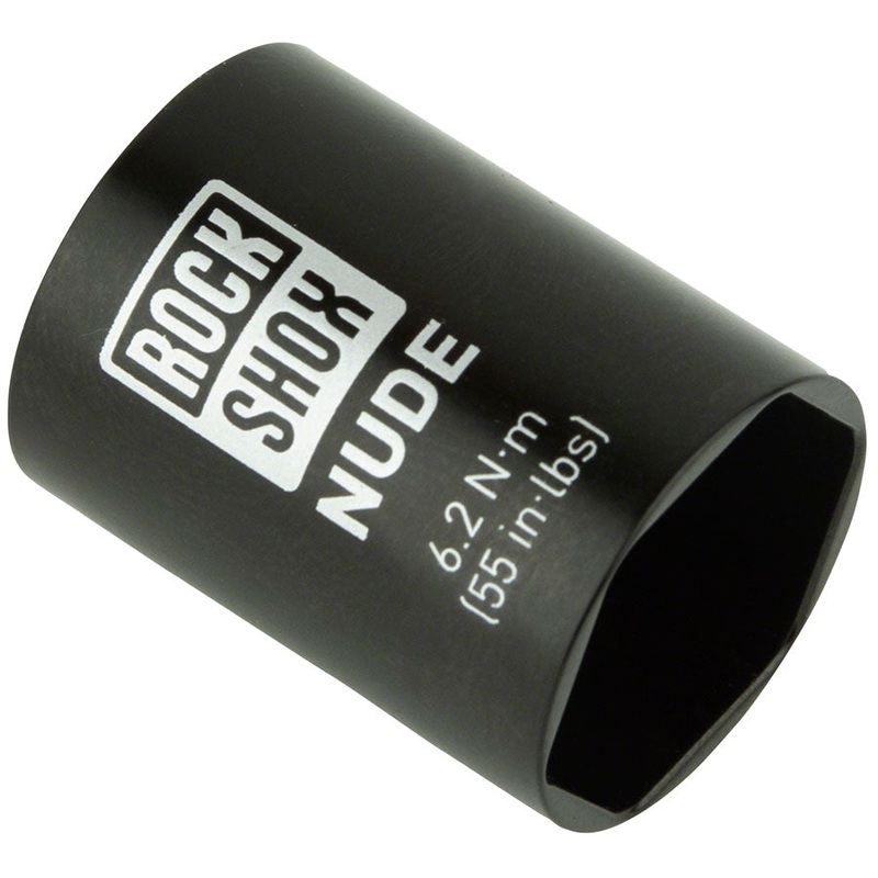 RockShox Rear Shock Piston Bolt Socket Tool used to remove piston bolt – Deluxe NUDE