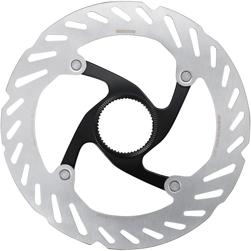 Shimano RT-CL700 S Disc Brake Rotor – 160mm, CenterLock, Lockring Included