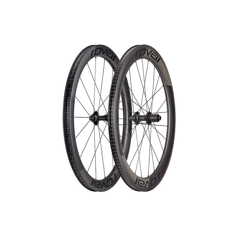 Specialized Rapide Clx Ii Wheel Satin Carbon/Gloss Black 700C Rear