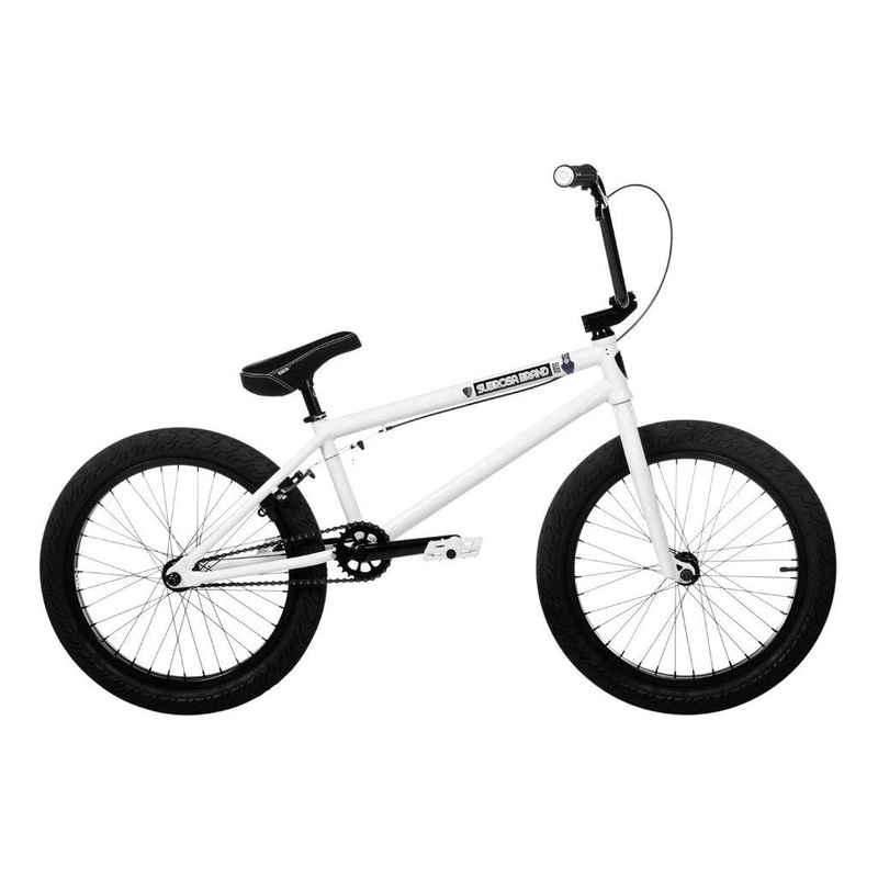 Subrosa Tiro 20″ BMX Bike 2020 Black