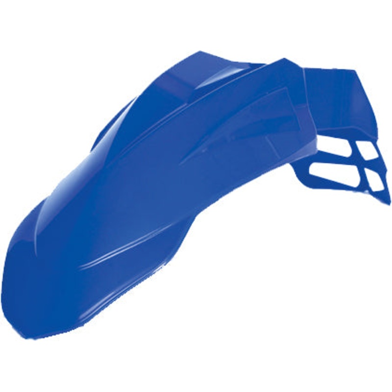 Super Front Fender Blue