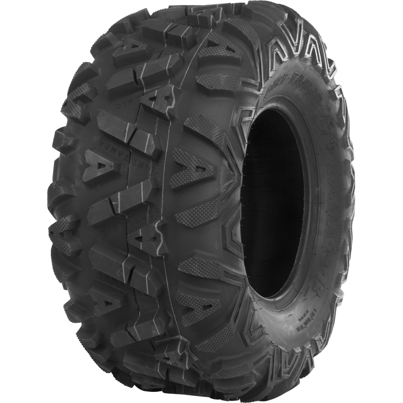 Tire Dirt Tamer A/T Rear 26×12 12 Bias Lr 520lbs