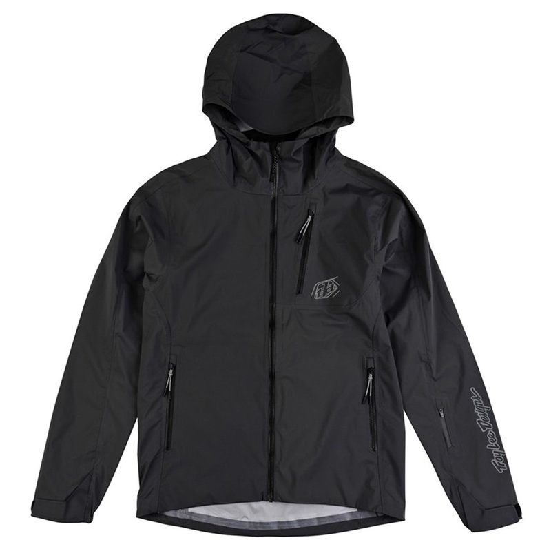 TLD Resist Jacket – M – Mono Carbon
