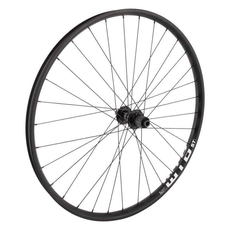 Wheelmaster WHL RR 29 622×30 WTB ST TCS 2.0 i30 BK DISC 32 SHI TC500 10sCAS CL 12mm BK 148mm DTI2.0BK