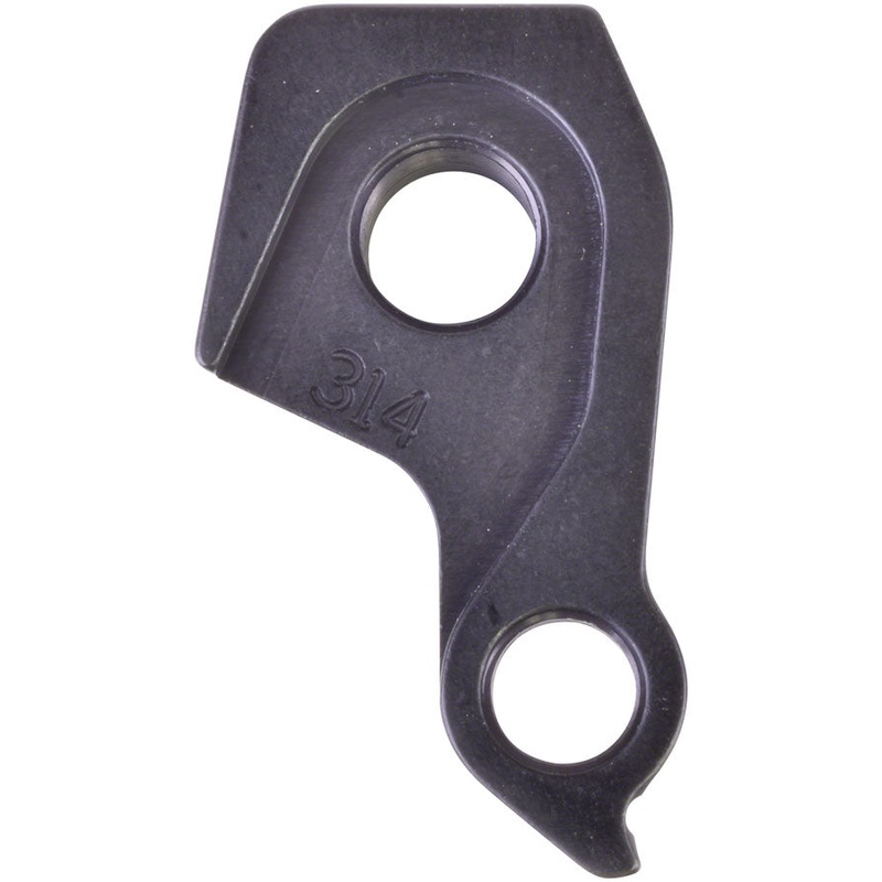 Wheels Manufacturing Derailleur Hanger – 314 Santa Cruz Bronson 2.0/Hightower/Tallboy/5010 2.0