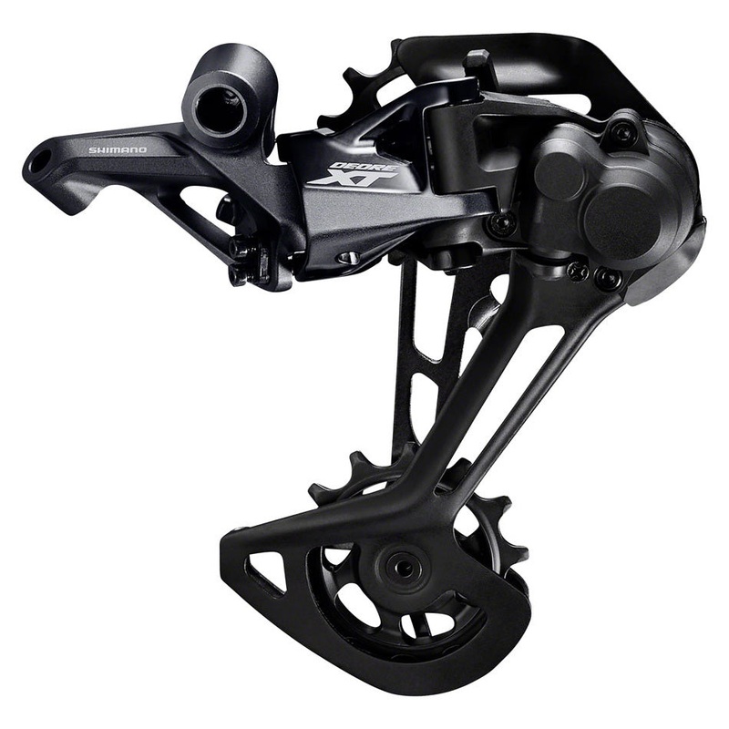 XT M8100 SGS Rear Derailleur