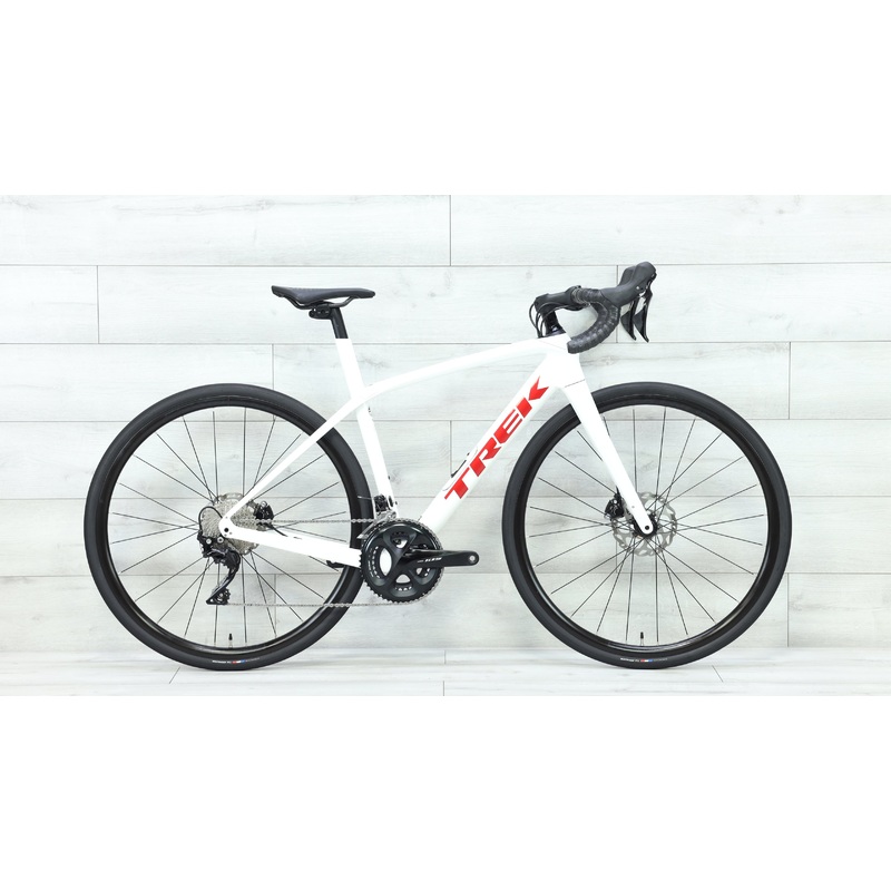 2021 Trek Domane SL 5 Road Bike – 50cm