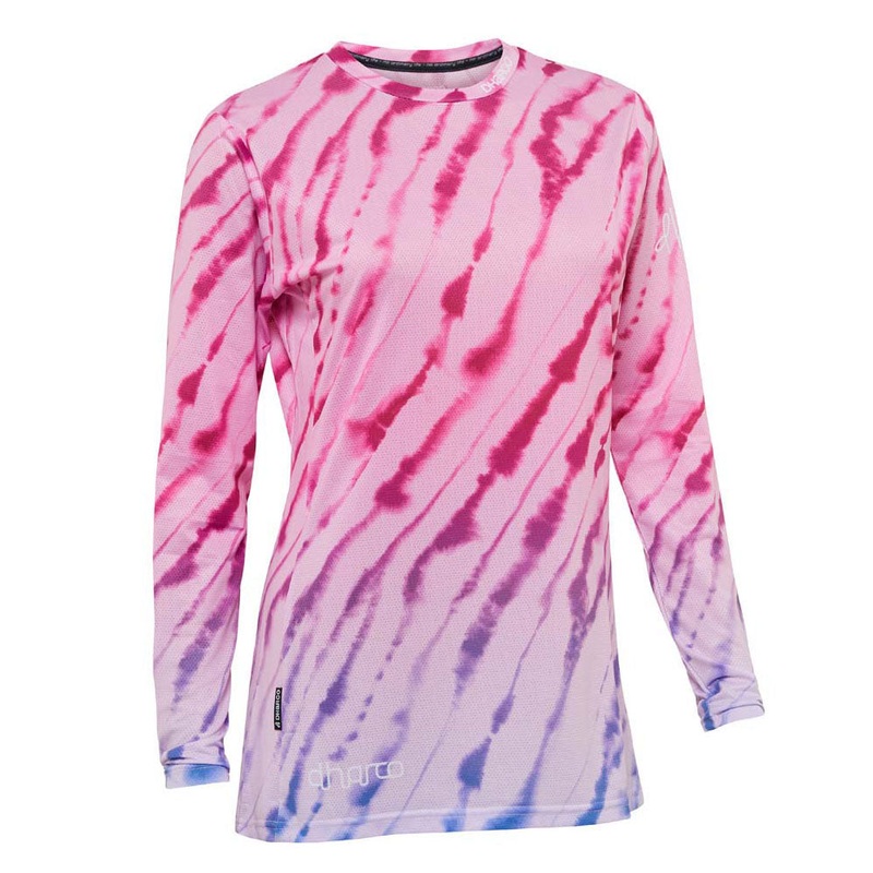 DHaRCO Women’s Long Sleeve Race Jersey – Women’s XS – Vallnord