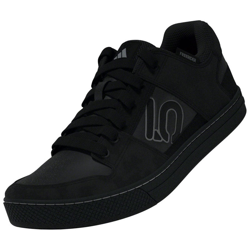 Five Ten Freerider DLX Flat Shoes – Men’s Core BLK/Core BLK/Gray Three 9.5