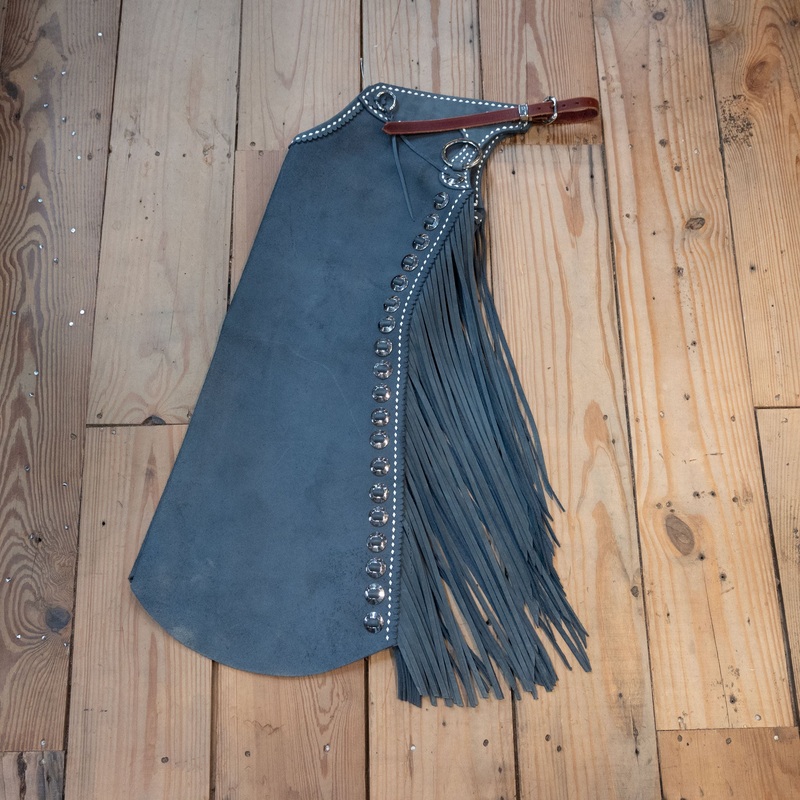 Gerry Gesell Roughout Stepthrough Chaps