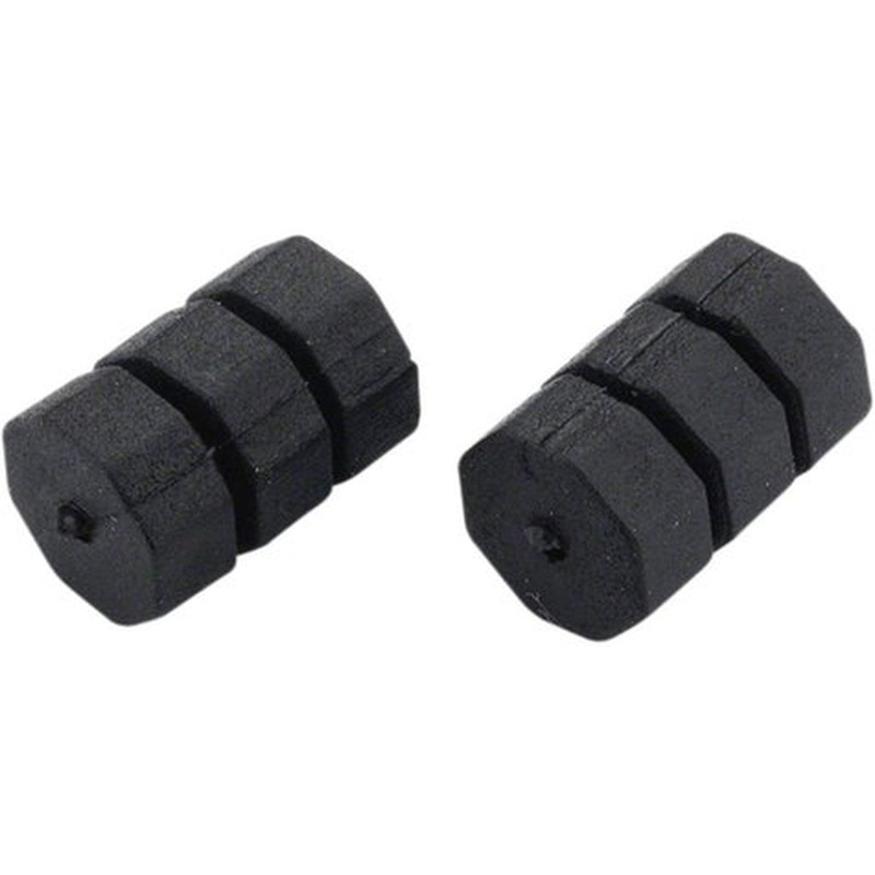 Jagwire Cable Spacer Donut Cluster Black