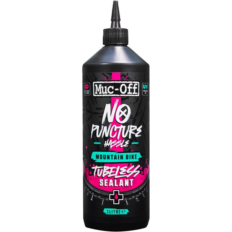 Muc-Off MTB Tubeless Tire Sealant – 1L Bottle