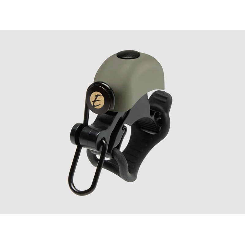 Pinger Bike Bell Grey