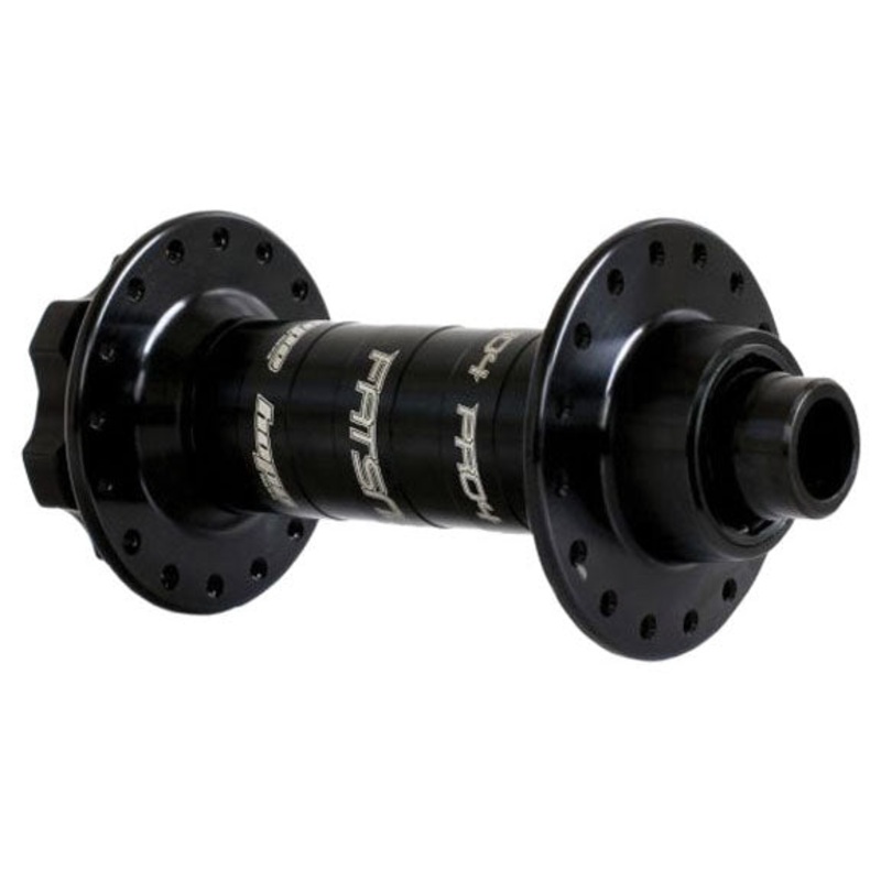 Pro 4 Front Hub – 15 x 150mm 6-Bolt Black 32h
