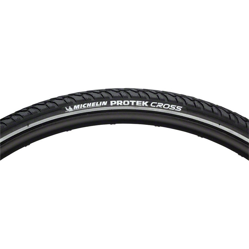 Protek Cross Touring-Hybrid Bike Tire – 700 x 32c