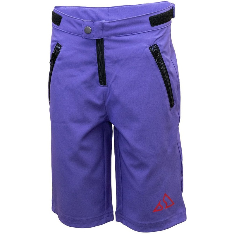 Sendy Send It Youth Shell Shorts – Youth M – The Purp
