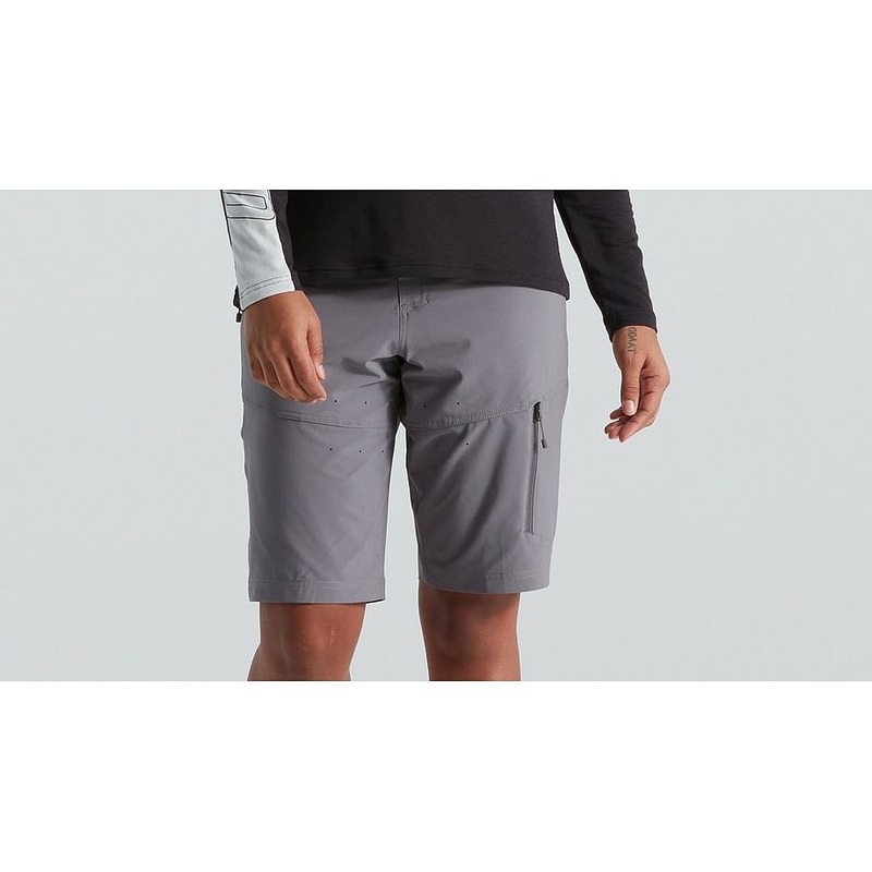 2021 Specialized Trail Cargo Women Short – Smoke, X-Small