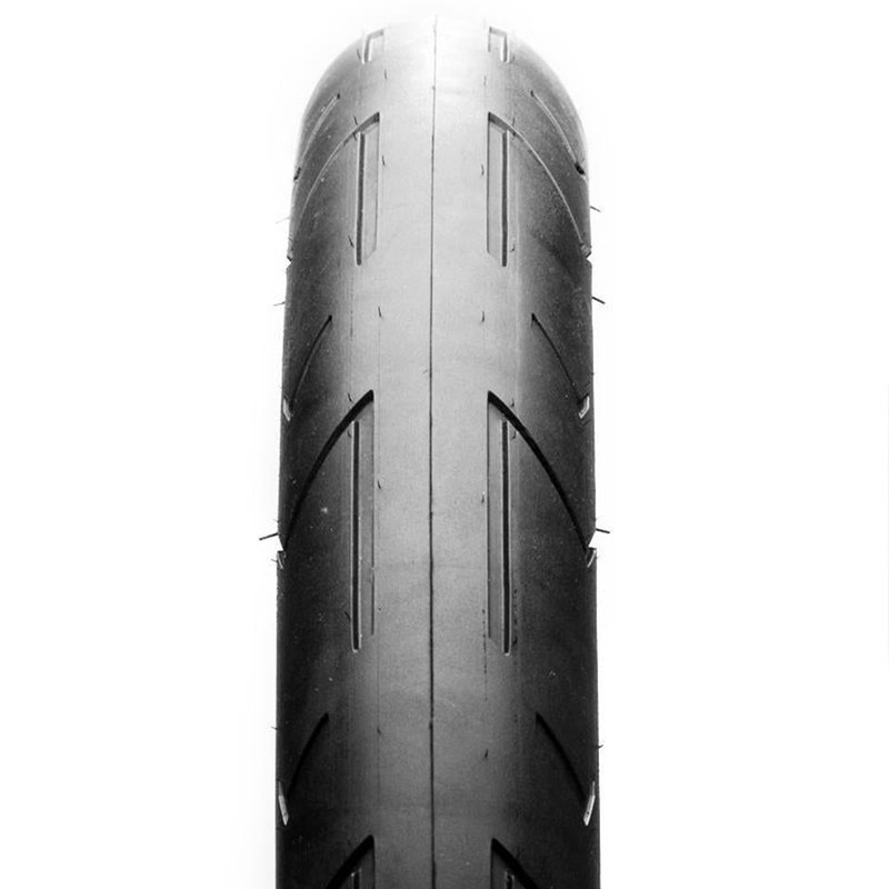 Duo High Street Tire Black With Reflective Strip