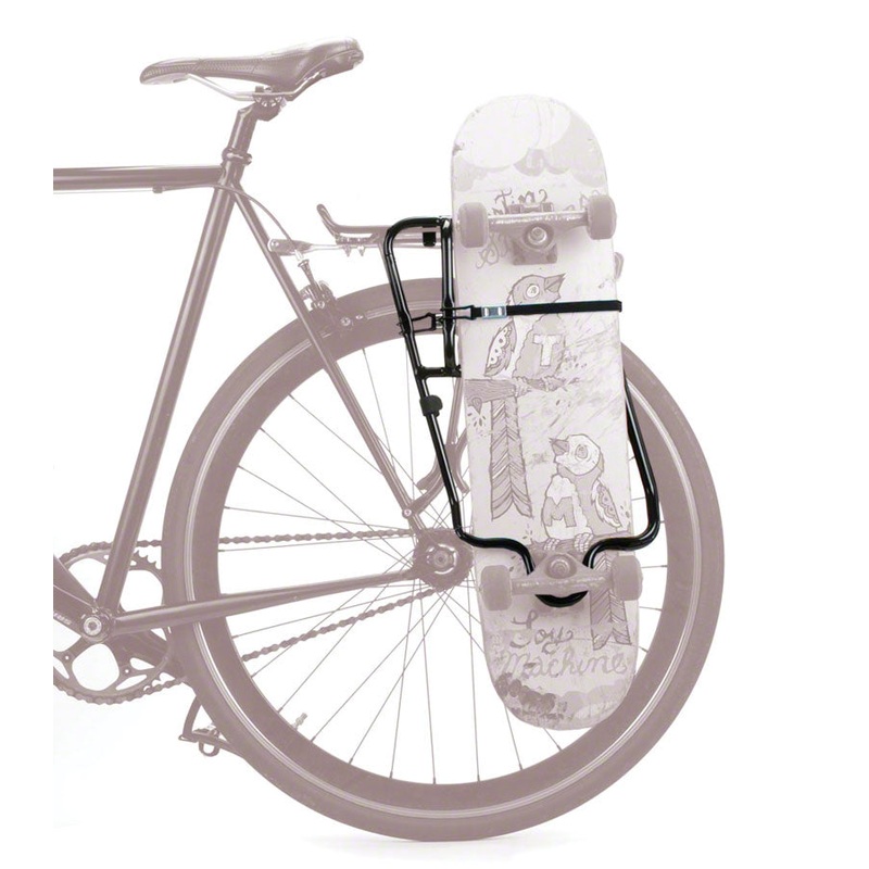 Fairdale Skate Rack – 9.25″ Max Black