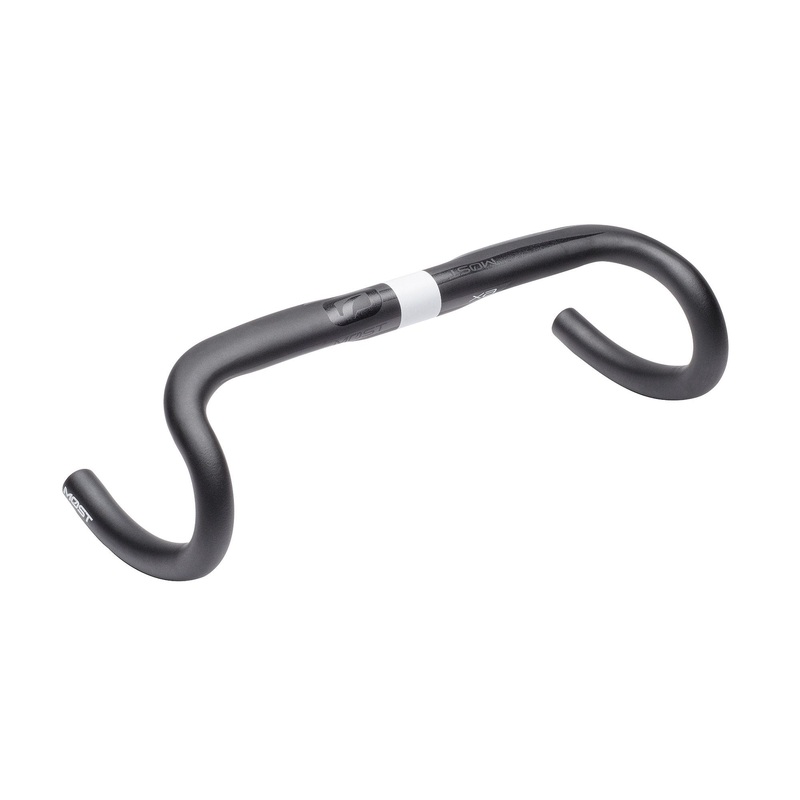 MOST Jaguar Aero XA TICR Handlebar Black