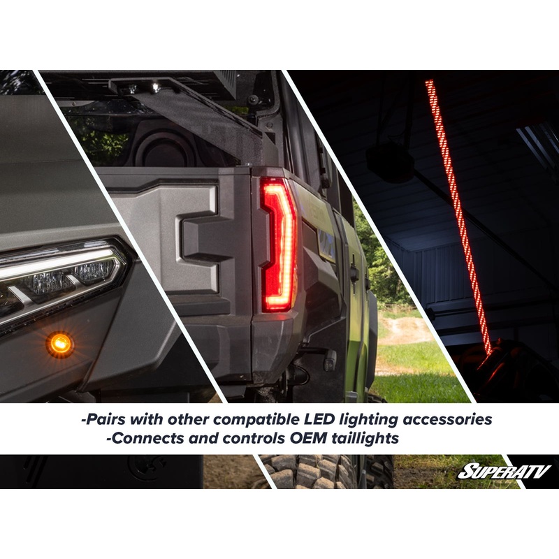 Polaris Xpedition Deluxe Self-Canceling Turn Signal Kit