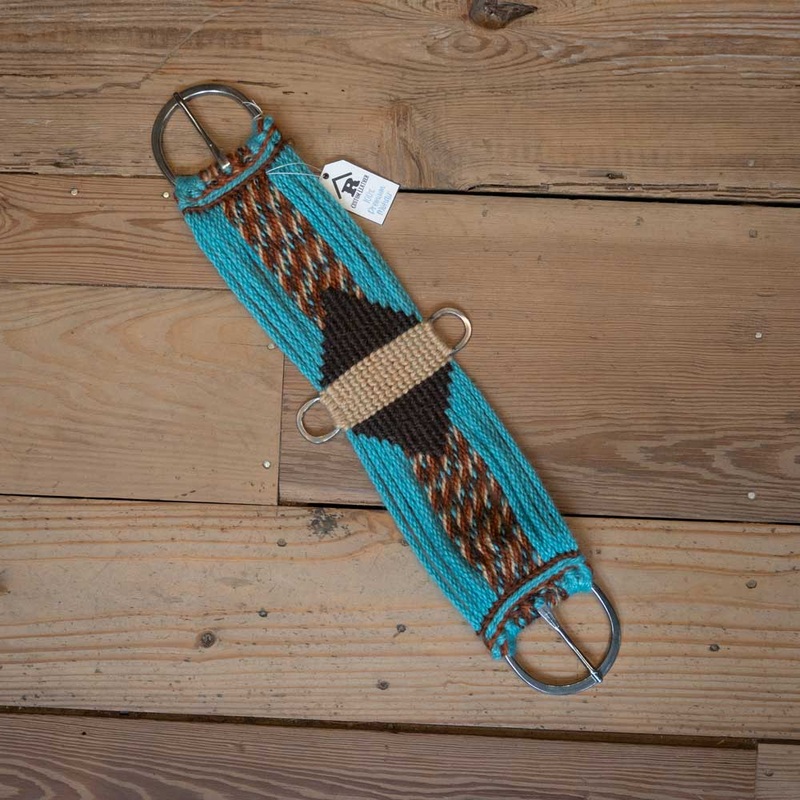 Ross Bullinger 26″ Handmade Mohair Cinch