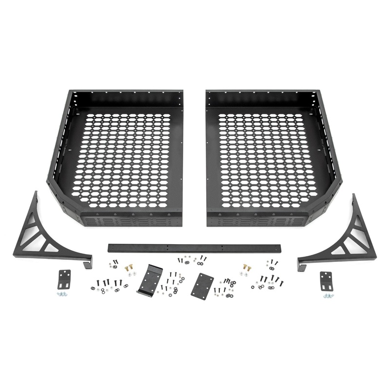 Rough Country | Cargo Rack | CFMOTO UFORCE 1000  | 96120