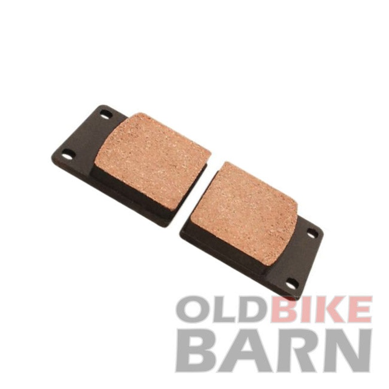 Suzuki 78-83 GS750E/ES/G/L 79-83 GS850G/GL Rear Friction Pads