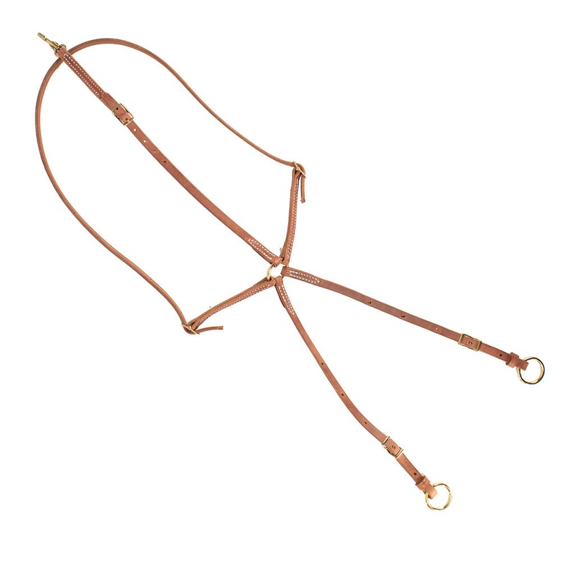 Teskey’s Running Martingale