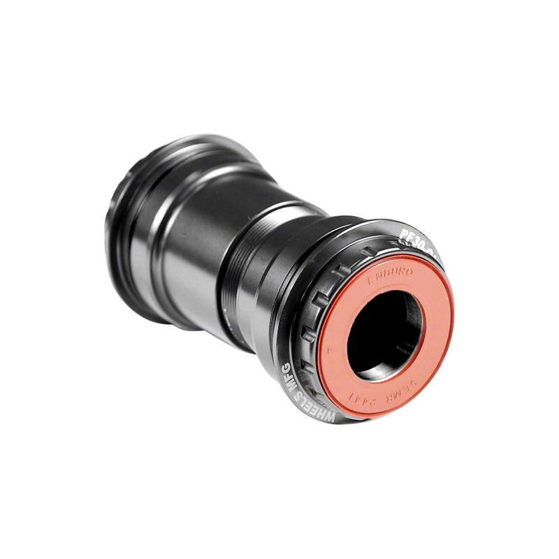 Wheels Manufacturing PressFit 30 to SRAM GXP Bottom Bracket w/ABEC-3 Bearings