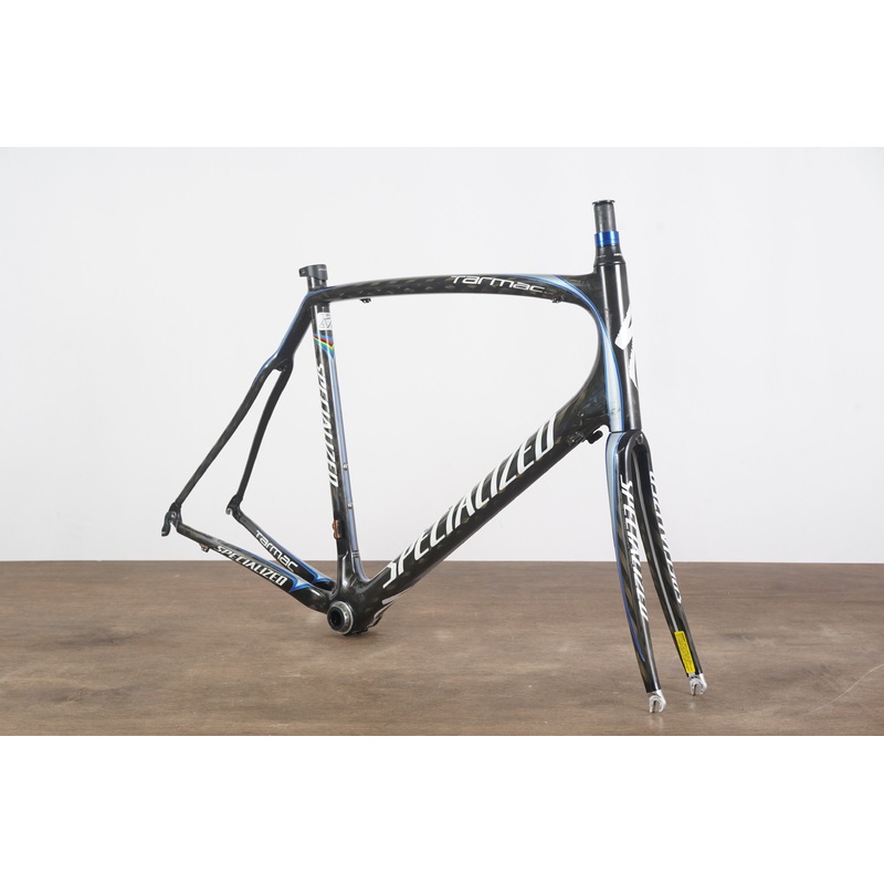 XXL Specialized Tarmac SL2 Elite Carbon Rim Brake Road Frameset
